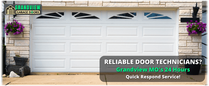 Grandview MO Garage Door Repair