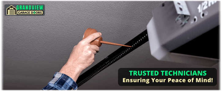 Garage Door Maintenance Grandview MO