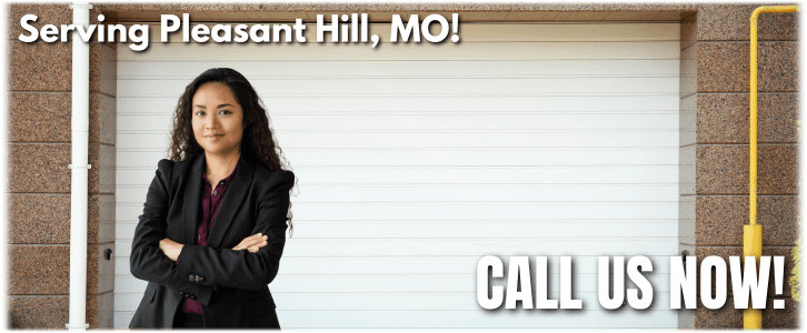 Garage Door Repair Pleasant Hill MO