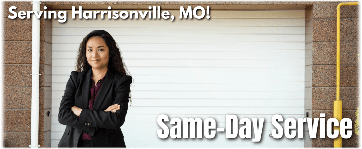 Garage Door Repair Harrisonville MO