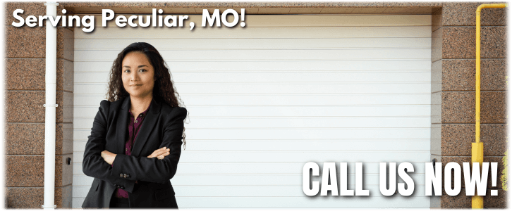 Garage Door Repair Peculiar MO
